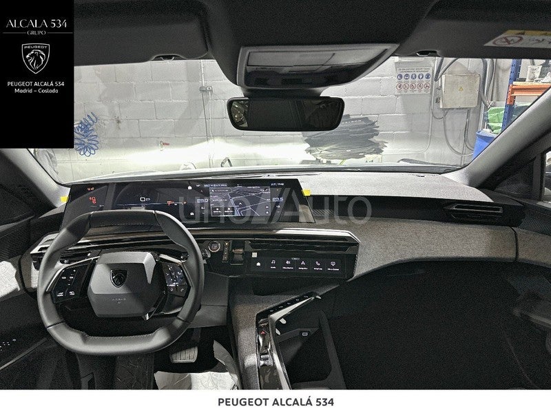 5008 Hybrid Allure eDCS6 145