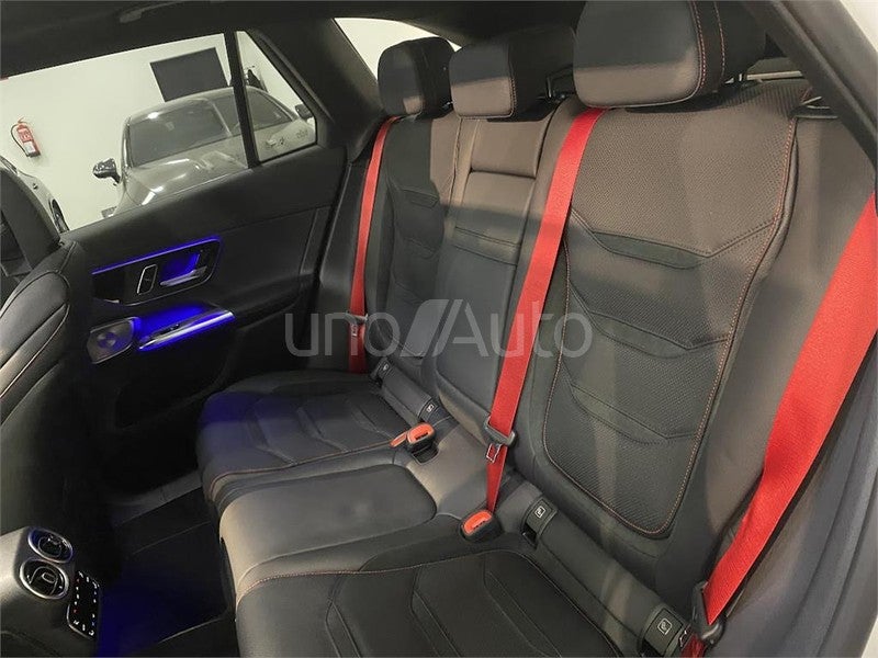 CLASE GLC Mercedes-AMG GLC 43 4MATIC