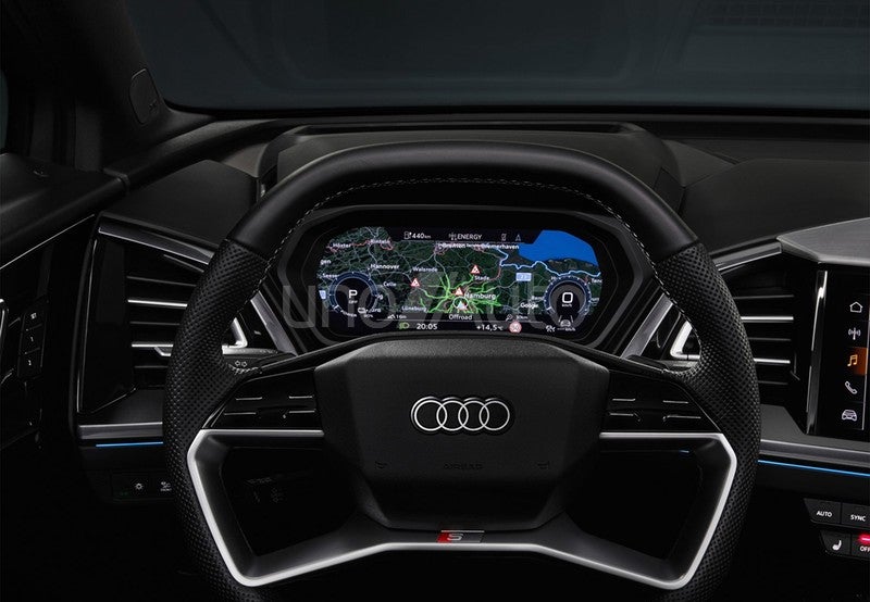 Q4 e-tron 40 Black Line edition 63KWh