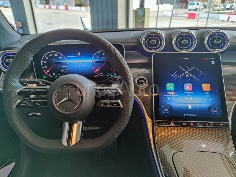 GLC Coupé 300d 4Matic 9G-Tronic