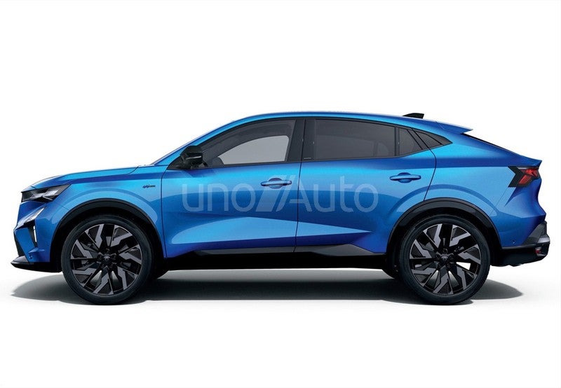 Rafale 1.2 E-Tech Híbrido Esprit Alpine 147kW