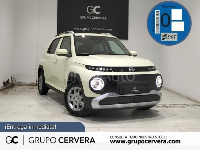 Inster 49kWh Maxx 115