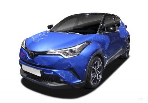 C-HR 125H Advance
