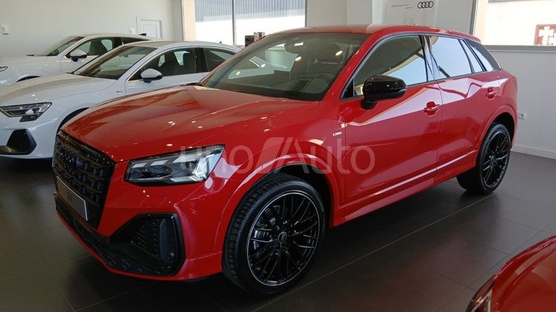 Q2 35 TDI Adrenalin Black edition S tronic 110kW