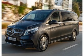 Mercedes-Benz Clase V