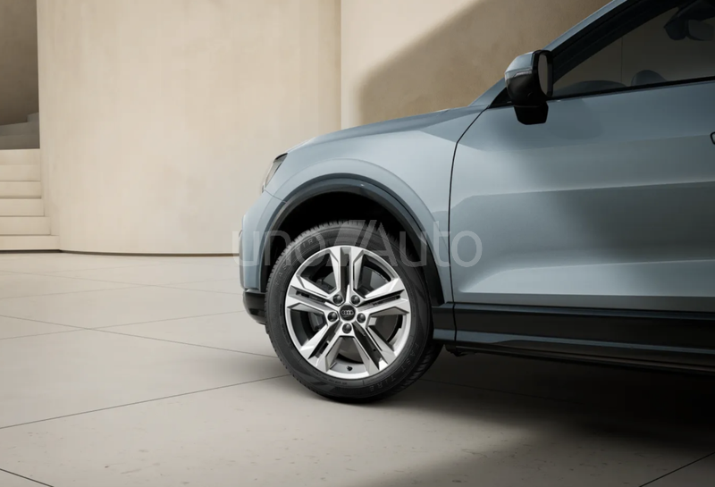 Q2 35 TDI Advanced S tronic 110kW