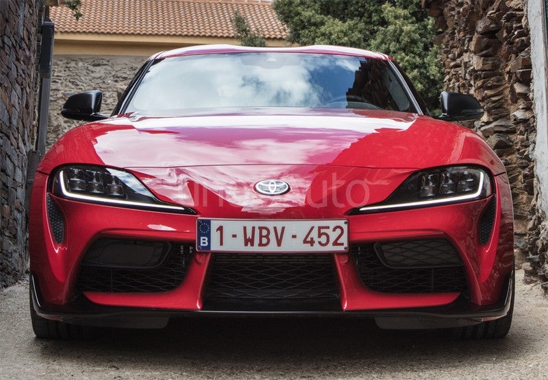 GR Supra 3.0 Performance Aut.