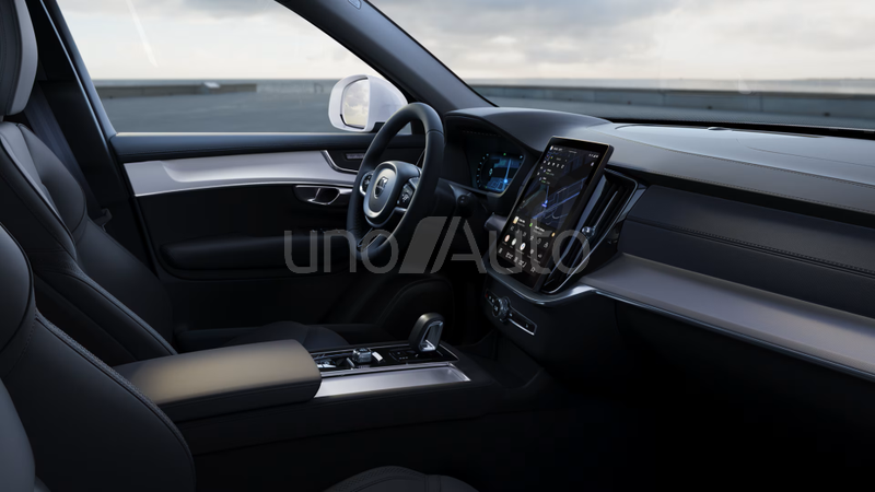 XC90 T8 Core AWD Aut.
