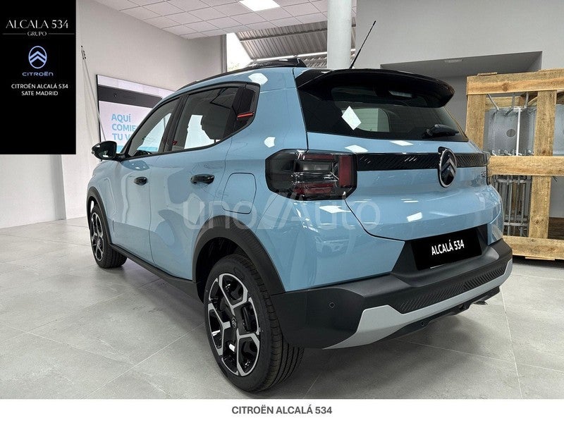 ë-C3 Plus 83kW 30kW