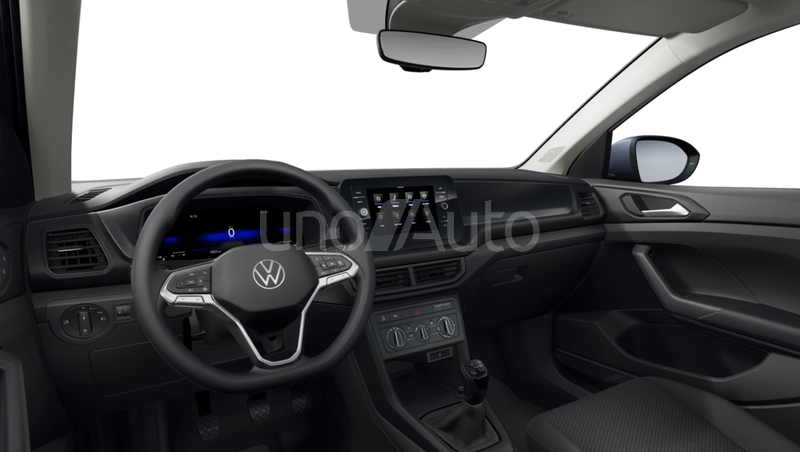 T-Cross 1.0 TSI T-Cross 70kW