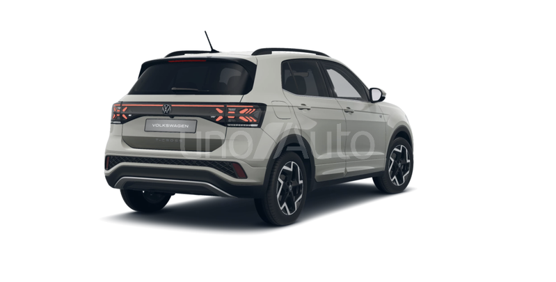 T-Cross 1.0 TSI R-Line 85kW Aut.