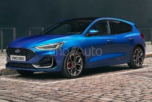 FORD Focus 1.0 Ecoboost MHEV Active X 125