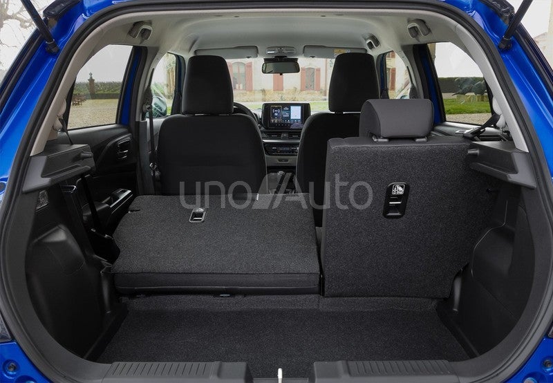 Swift 1.2 Mild Hybrid S1