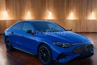 MERCEDES-BENZ Clase CLA Eléctrico 250+ 200kw