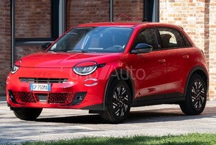 FIAT 600 1.2 MHEV La prima DDCT 74kW