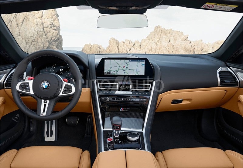 M8 Cabrio Competition