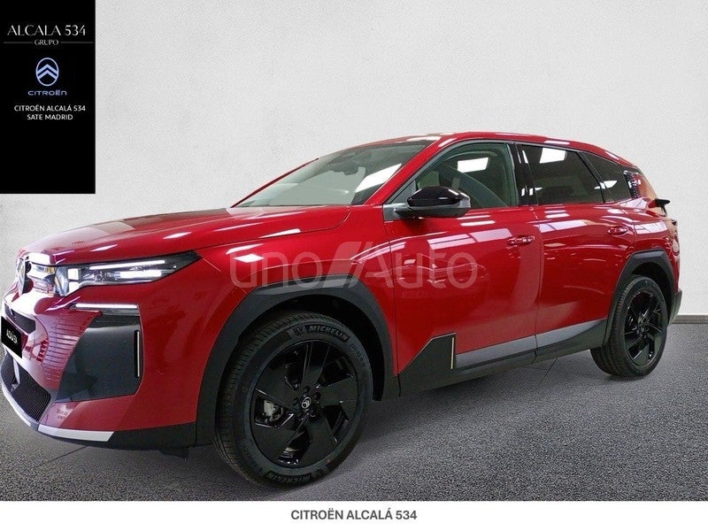 ë-C5 Aircross Max 154kW Autonomía estandar