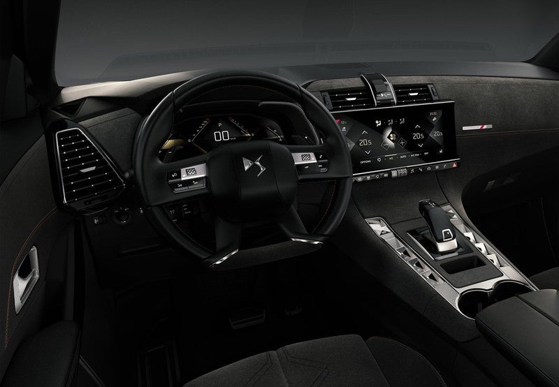 DS 7 Crossback PureTech 96kW (130CV) Auto. PERF.LINE
