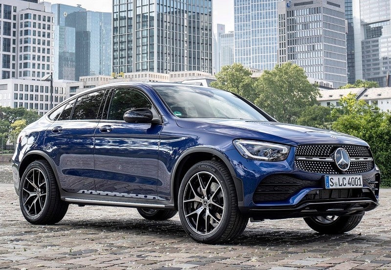 GLC Coupé 200d 4Matic 9G-Tronic