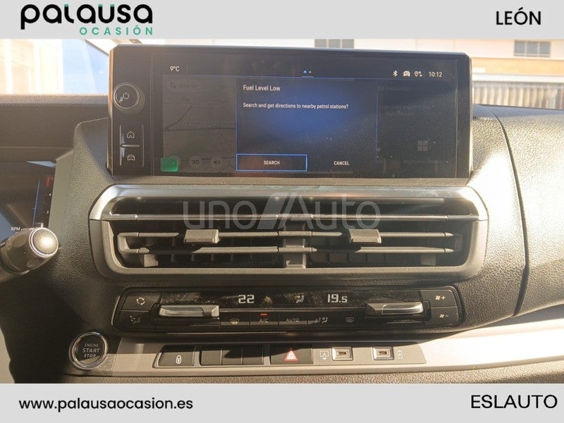 Zafira 2.0 D AT8 180