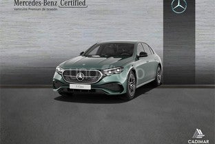 MERCEDES-BENZ Clase E 220 d