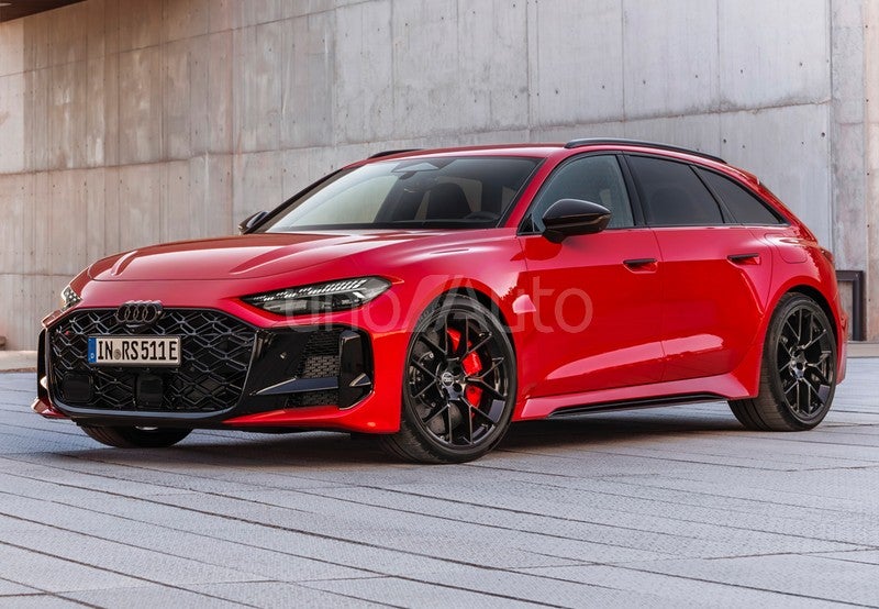 RS5 Avant TFSI e-hybrid Tiptronic 470kW