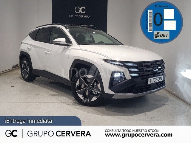Tucson 1.6 T PHEV 4x2 Tecno Sky