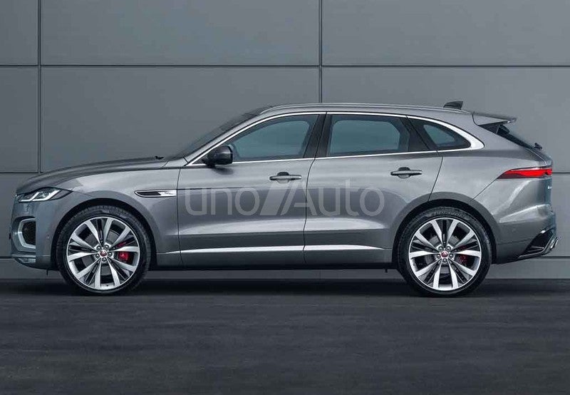 F-Pace 2.0D l4 MHEV R-Dynamic S 90th Anniversary AWD 163