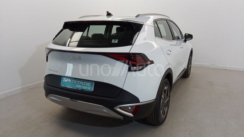 Sportage 1.6 T-GDi MHEV Drive 160
