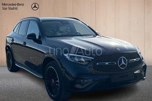 MERCEDES-BENZ Clase GLC 220d 4Matic 9G-Tronic