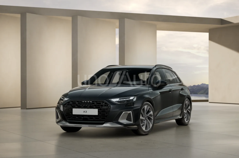 A3 Allstreet TFSIe Genuine S-tronic 150kW