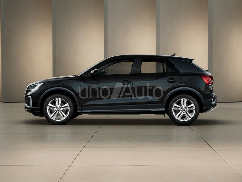 Q2 35 TFSI Advanced S tronic 110kW