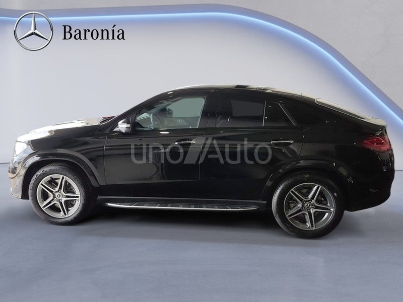 GLE 300d 4Matic Aut.