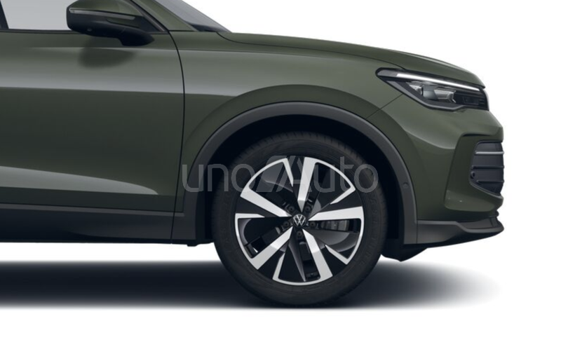 Tiguan 2.0TDI Más DSG 110kW