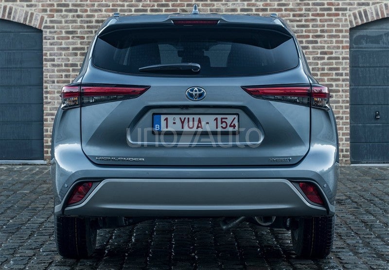 Highlander 2.5 hybrid Advance