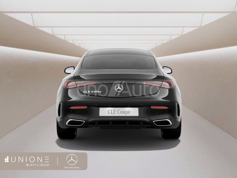 CLE 220 d Coupé