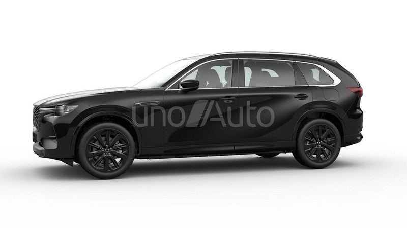 e-SKYACTIV D MHEV 187kW Exclusive-Line