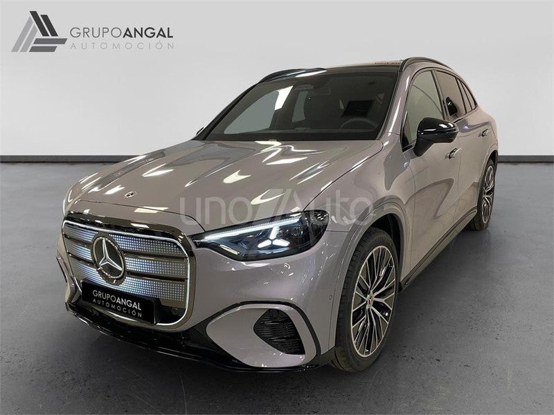 CLASE GLC GLC 400 4MATIC con tecnología EQ