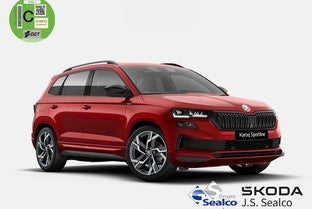 SKODA Karoq 1.5 TSI Sportline ACT DSG