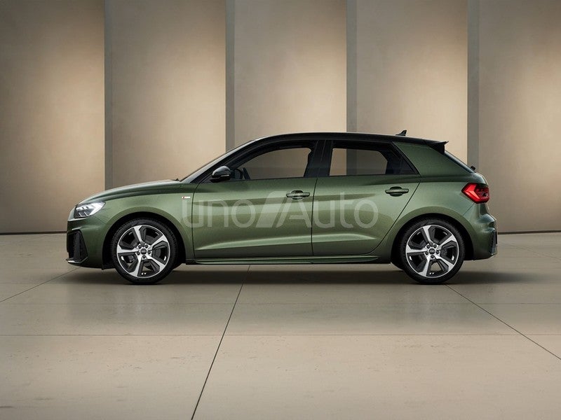 A1 Sportback 30 TFSI Adrenalin S tronic