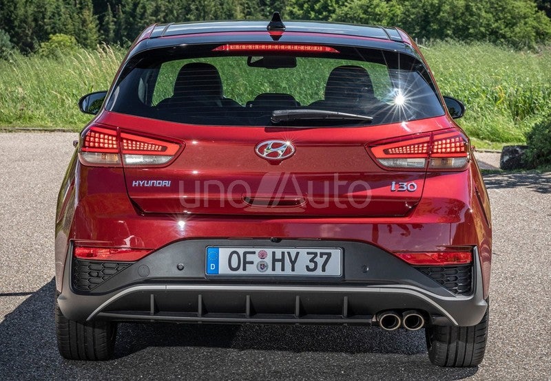 i30 FB 1.0 TGDI Klass 48V 100