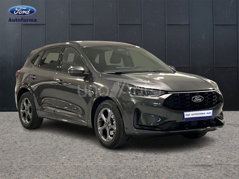 Kuga 2.5 Duratec FHEV Vignale 4x2 Aut.