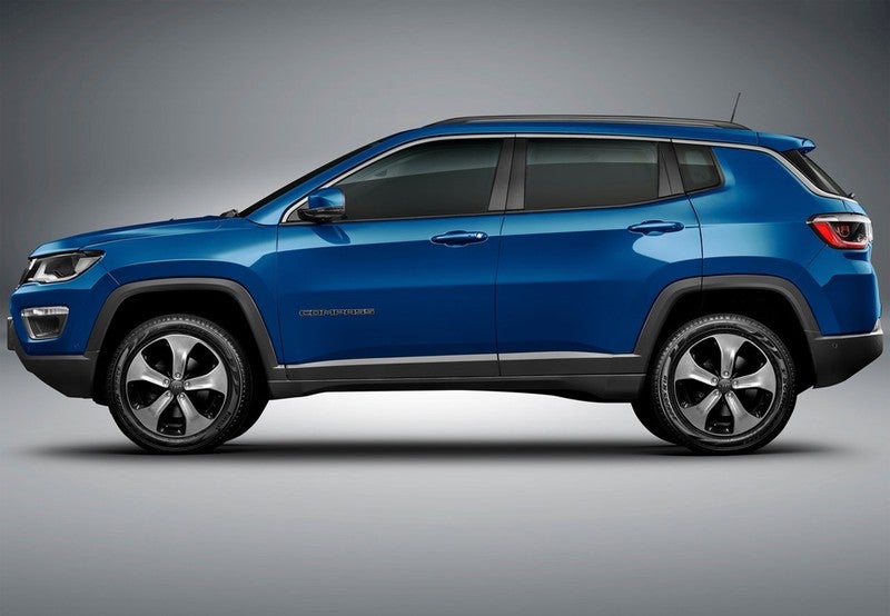 Compass 1.4 Multiair Sport 4x2 103kW