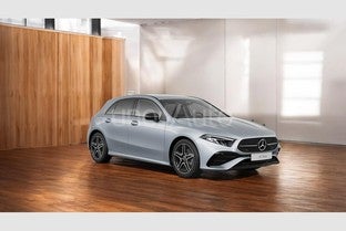 MERCEDES-BENZ Clase A 180