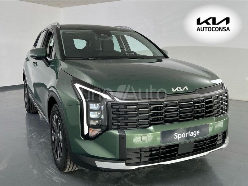 Sportage 1.6 T-GDi Drive 18" 160