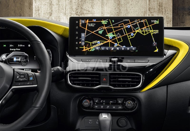 Juke 1.0 DIG-T Tekna 4x2 114