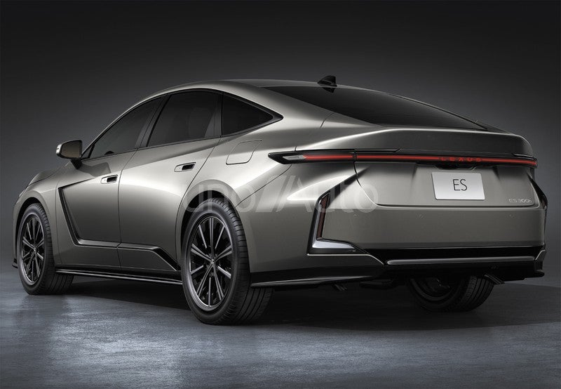 ES 300h Signature AWD