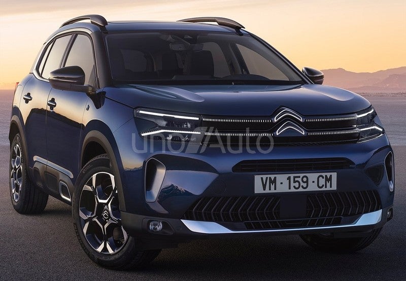 C5 Aircross BlueHDi S&S Max EAT8 130