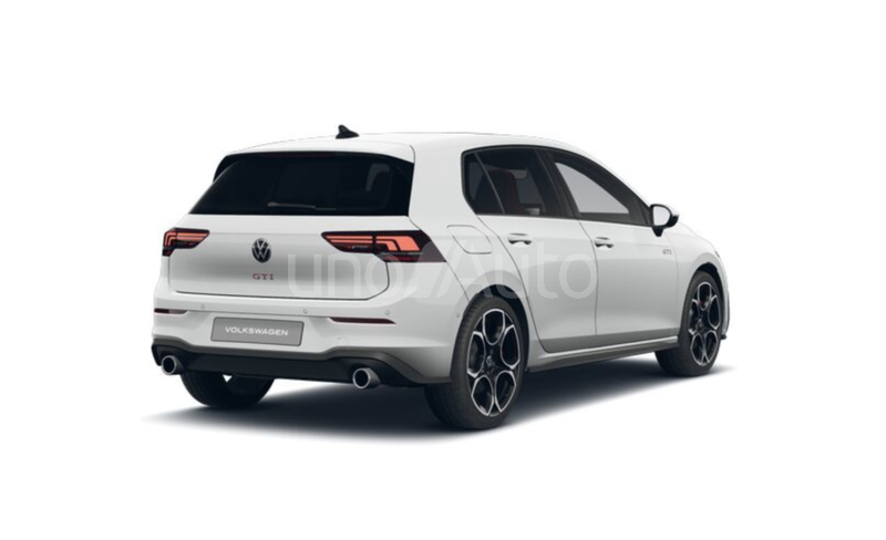 Golf 2.0 TSI Rabbit DSG 195kW