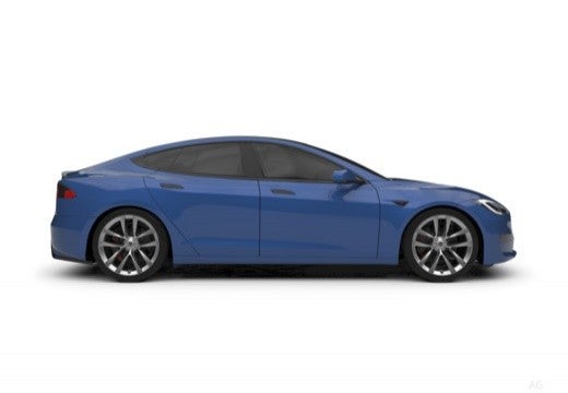 Model S Plaid AWD